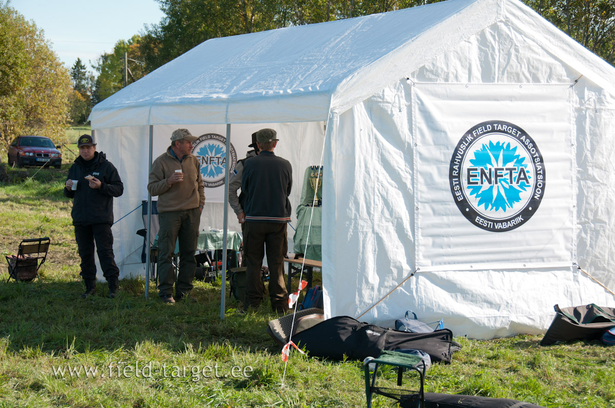 The second day is sunny